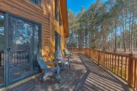 Secluded Cabin Retreat – Your Escape to Nature!