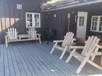 Modern log cabin on Blefjell Hotel dekat Tursted Langevatnet, Blefjell