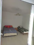 Spacious apartment overlooking Cabonegro beach in northern Morocco Hotels near Caravan Al Bustan