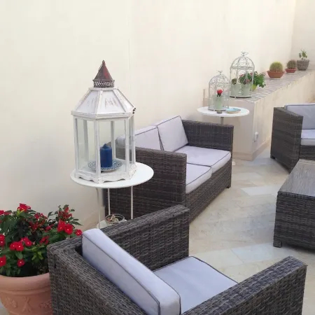 villa in San Leone with swimming pool