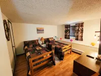 Unique Spacious 3 Bedrooms Mountain Townhouse