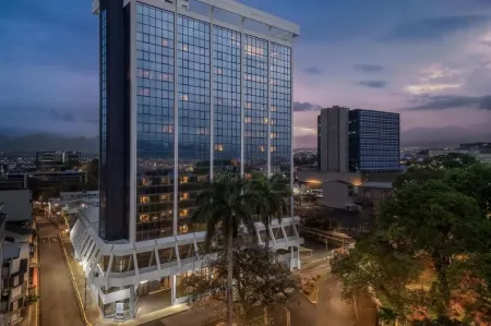 델타 호텔 바이 메리어트 산호세 아우롤라