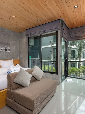 รูปภาพของสตูดิโอที่รีไลฟ์ บายทรอปิคลุค