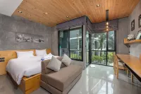 Studio at Relife by TropicLook Hotel a Nai Harn Beach