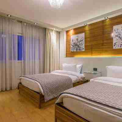 Lahoya Suites Rooms