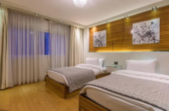 ラホヤ スイーツ のホテル