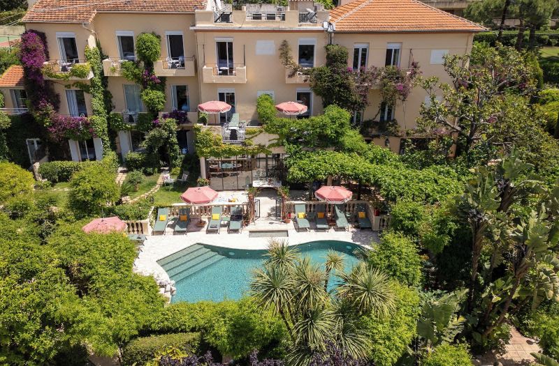 Hôtel la Villa Sainte Valérie Adults Only photo 4