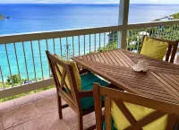 Nancy's Folly Villa - Fabulous Home - overlooking dazzling Rendezvous Bay