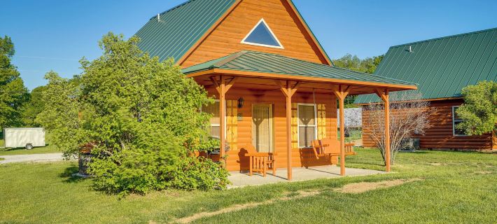 Lakefront Vacation Rental w/ Patio & Grill! Hotels in Callaway County