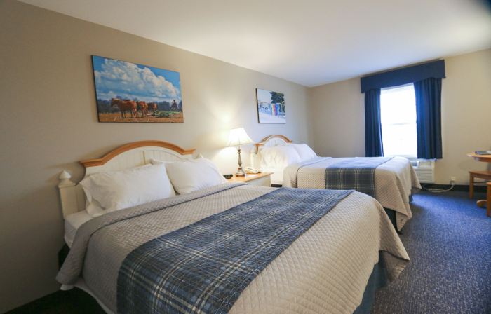 Blue Gate Garden Inn