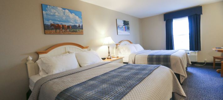 Blue Gate Garden Inn Hotels in LaGrange County
