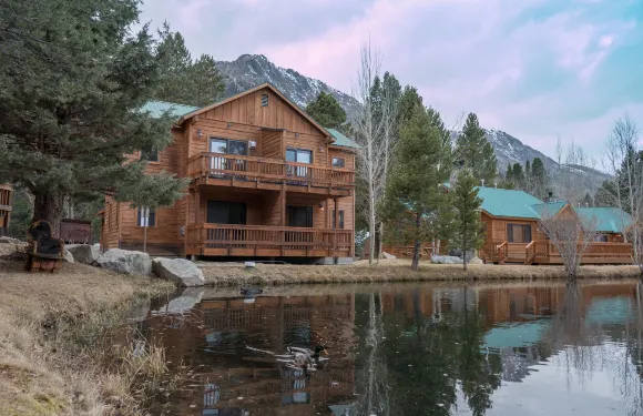 雙頭鷹度假酒店及Spa