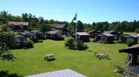 Hälluddens Stugby Och Vandrarhem Hotels in Borgholm Municipality