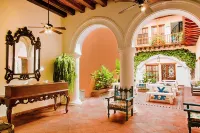 Casa d´Remedios la Bella Hotel Boutique Hotels in Puebloviejo