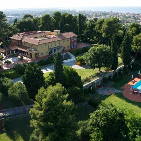 Relais Villa Matarazzo