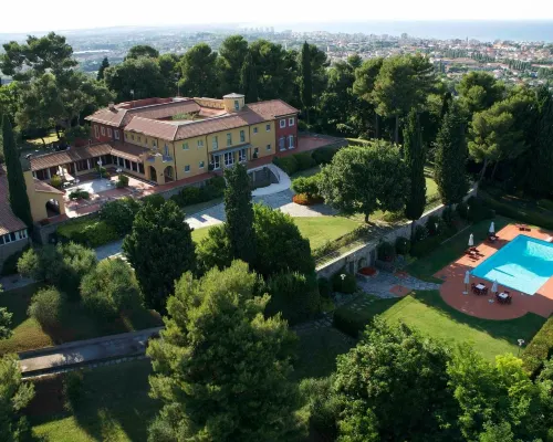 Relais Villa Matarazzo Hotels in Gradara