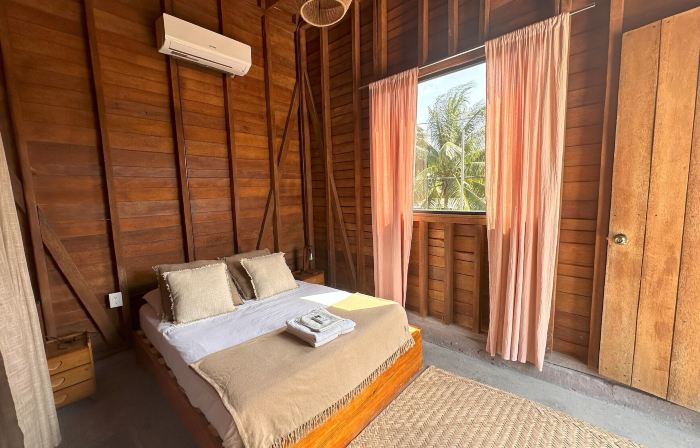 Mapache Hostel