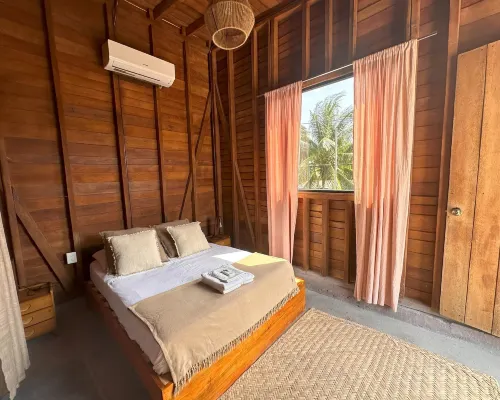 Mapache Hostel Hoteles en Holbox