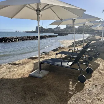 Beachfront in Bucerias - 180 Degree Ocean Views - NEW Listing