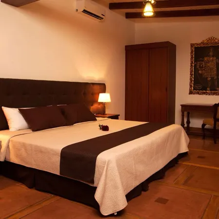 Casa Hacienda Nasca Oasis