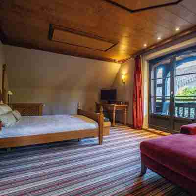 Hôtel Arnold Rooms