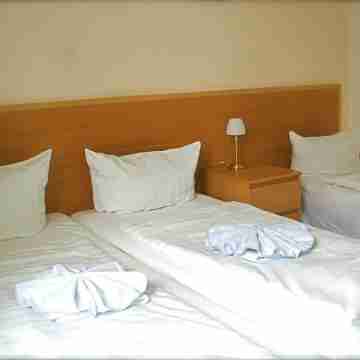 Hotel Messe am Funkturm Rooms