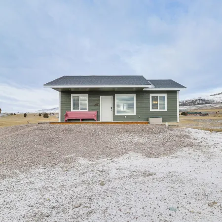 Starry Skies & Mtn Views: Family Retreat in Elmo