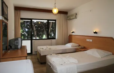 Goren Hotel Các khách sạn gần Cesme Castle