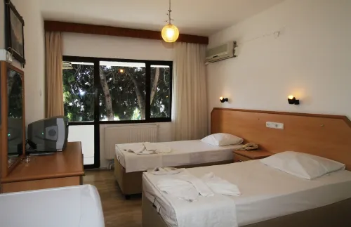 Goren Hotel - Bãi đậu xe