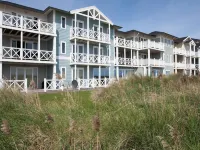 Roompot Beachhotel Cape Helius Hotels in Hellevoetsluis