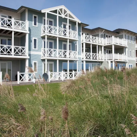 Roompot Beachhotel Cape Helius