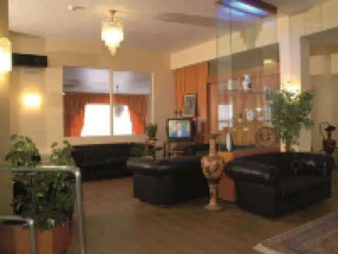 Hotel Ismaele Hotéis em Chiusi