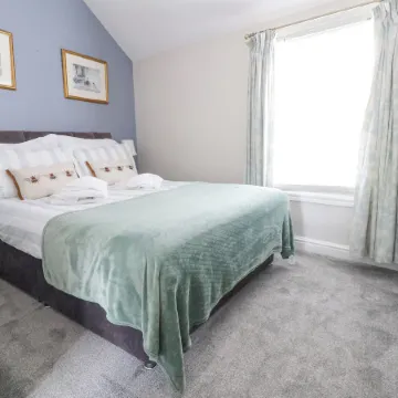 Millgate Cottage Отели рядом с достопримечательностью «Замок Конви»