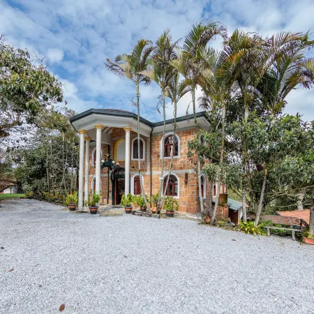Ayenda Llanogrande Inn