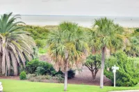 Elegant Tybee Island Townhome, Steps to Beach - Ocean View