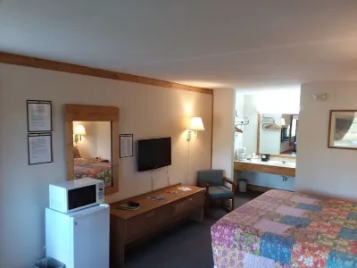 Chatuge Mountain Inn فنادق في Young Harris