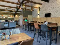 Hotel & Lodge Erve Bruggert - Frühstück