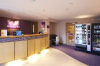 Premier Inn Burton On Trent Central Hotels in Newton Solney