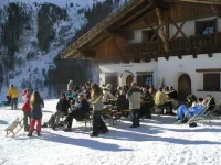 Hotel Edelweiss - parcheggio
