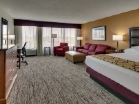 Drury Inn & Suites Evansville East Hotels in Vanderburgh County