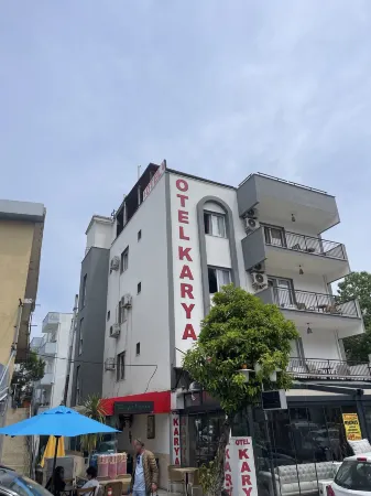 Karya Hotel Отели в г. Ikicesmelik Mahallesi