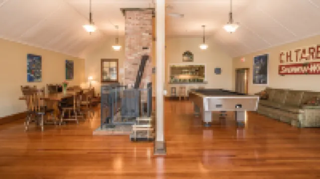 Riding Fool Accommodation