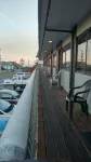 Big Rock Motel - vue mer