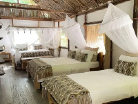 Reserva Natural El Matuy Hotels in Dibulla