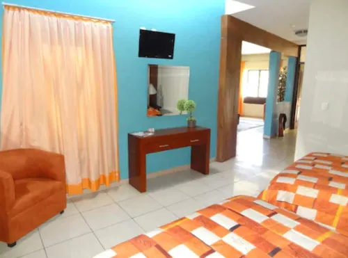 Hotel Plaza Rubio