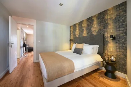 Lisbon Best Choice Apartments Alfama Отели рядом с достопримечательностью «Graça Convent»