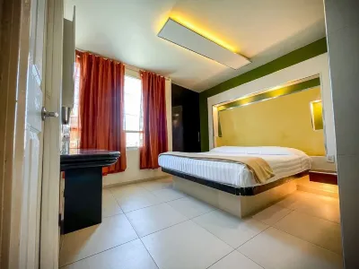 Hotel Cuandón Hotels in Tula de Allende