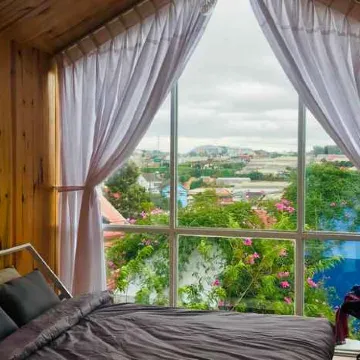 Legume Guest House Отели рядом с достопримечательностью «Кафедральный собор Далат»