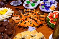 Jva Fênix Hotel - breakfast