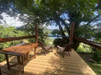Fare Oviri Lodge - Wifi